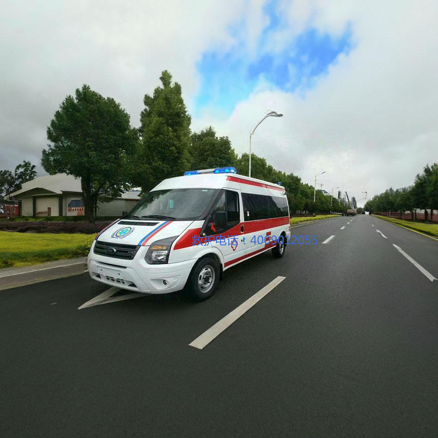 出租救护车联系电话